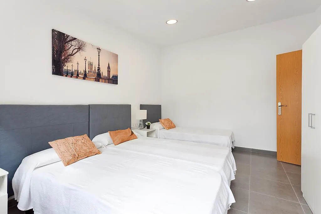 Villa Els Pins Palma de Mallorca Španělsko