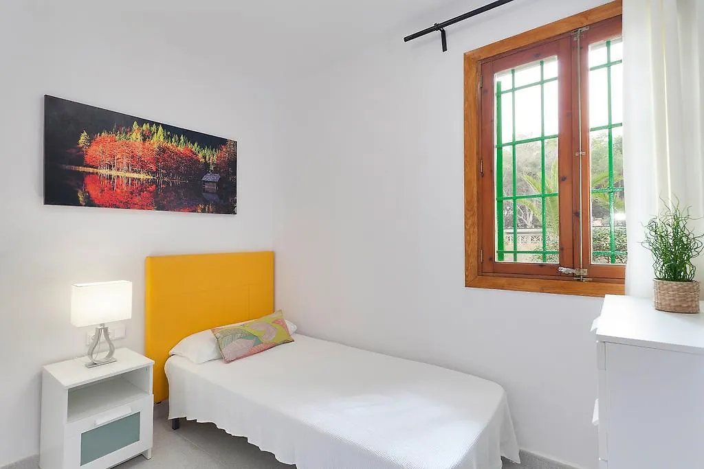 Prázdninový dům Villa Els Pins Palma de Mallorca