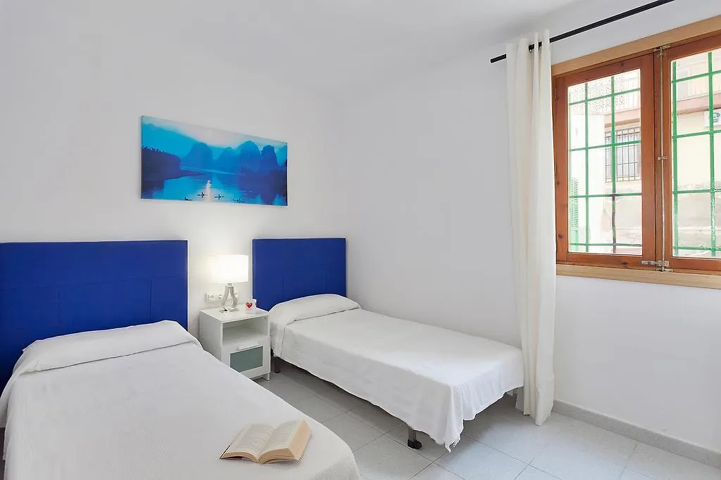Villa Els Pins Palma de Mallorca 0*,  Španělsko