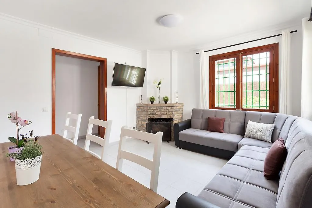 Villa Els Pins Palma de Mallorca Prázdninový dům