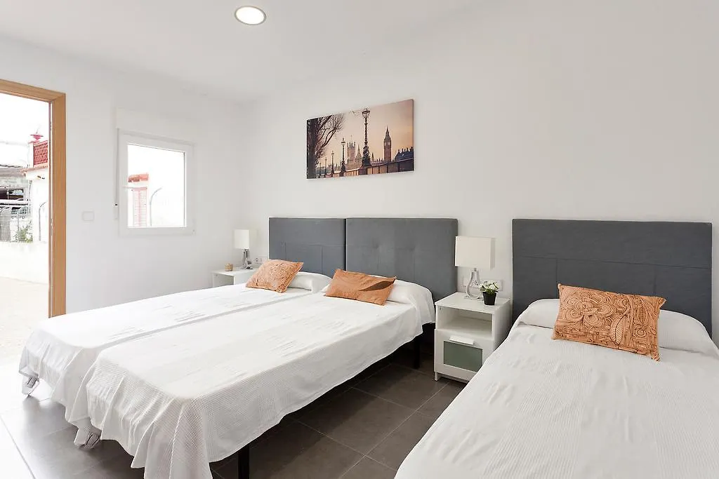 Vakantiehuis Villa Els Pins Palma de Mallorca