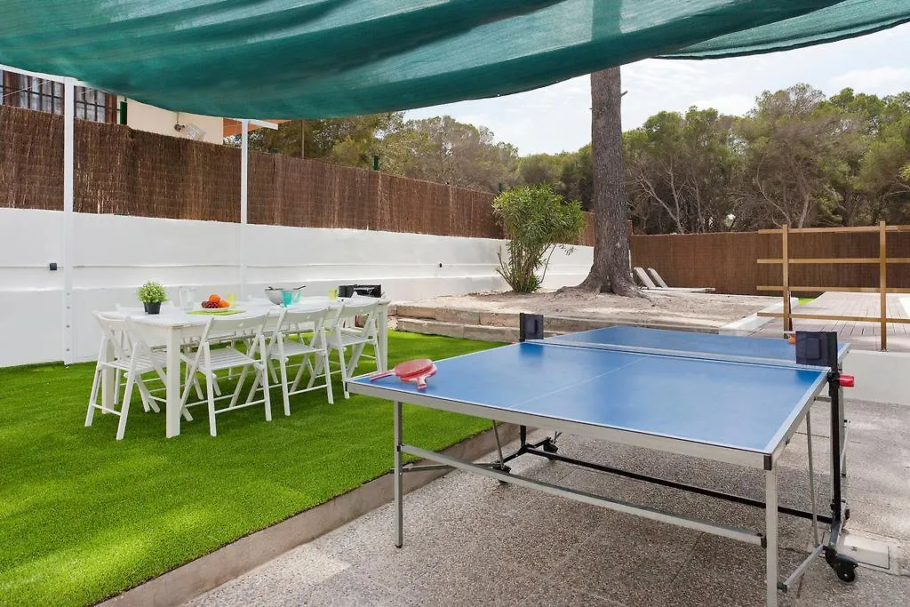 Vakantiehuis Villa Els Pins Palma de Mallorca
