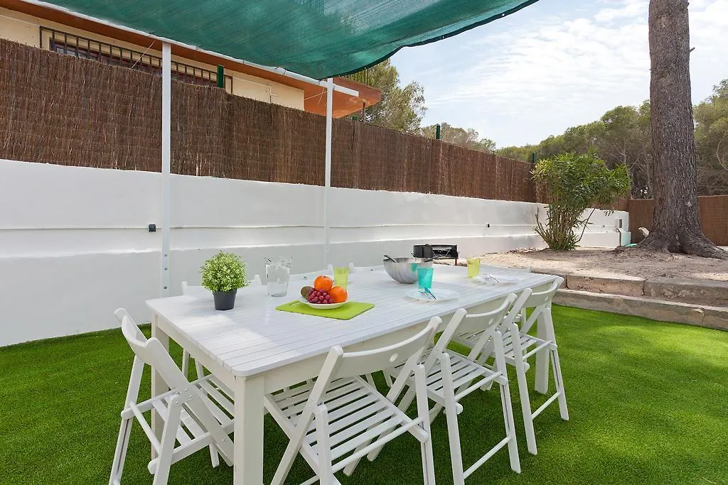 Villa Els Pins Palma de Mallorca Spanje